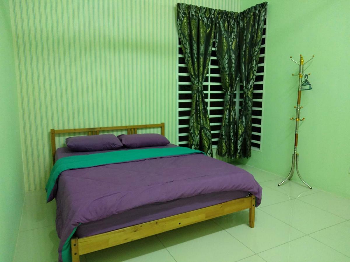 Seri Homestay 293 Sungai Petani Exteriér fotografie